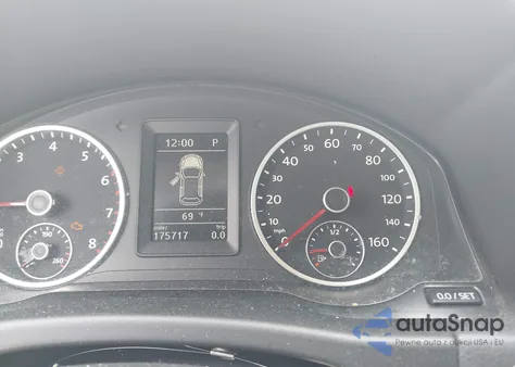 2011 Volkswagen Tiguan Sel z USA, uszkodzony, nr VIN WVGAV7AX1BW520990